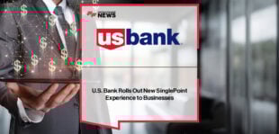 Kristy Carstensen, Head of Treasury and Payment Solutions at U.S. Bank, and Mark Runkel, Head of Payments: Merchant and Institutional, unveil the next generation of SinglePoint — the enhanced treasury management platform built for smarter liquidity, cash flow, and risk management.