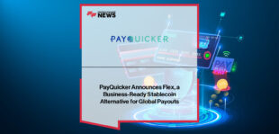 Kevin Zeman, VP of Banking Operations at PayQuicker, introduces PayQuicker Flex, a compliant global payouts solution offering instant settlement across 210 countries without the complexity or risk of stablecoins.