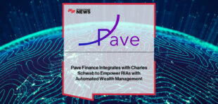 Pave Finance integrates with Charles Schwab, enabling registered investment advisors to automate portfolio construction, management, and trading without moving client assets.