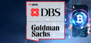 DBS and Goldman Sachs complete the first-ever interbank over-the-counter (OTC) cryptocurrency options trade, marking a major milestone in digital asset market maturity.