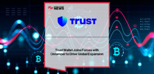 Thijs Maas, CEO of Onramper, and Eowyn Chen, CEO of Trust Wallet, announce a global partnership to expand local fiat-to-crypto payment options across 190+ countries and 130+ local methods using Onramper’s aggregation technology.