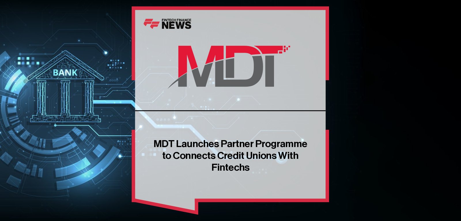 Pete Major, Vice President of Fintech Solutions at MDT, announces the launch of the MDT Partner Program—an exclusive network connecting credit unions with trusted fintech providers to accelerate innovation across cooperative finance.