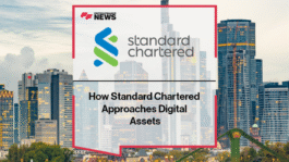 Standard Chartered Outlines Digital Asset Strategy at Sibos 2025