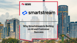 Smartstream Highlights AI and Customer Success Strategy at Sibos 2025