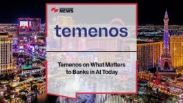 Temenos on What Matters to Banks in AI at Money20/20 USA 2025