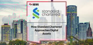 How Standard Chartered Approaches Digital Assets