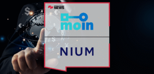 MOIN CEO Ilseok Suh and Nium Chief Revenue Officer Anupam Pahuja announce an expanded partnership enabling faster global payouts, inbound KRW settlements, and next-generation cross-border payment solutions.