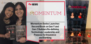 Momentum Series launches Super Ys and Zs, a new book celebrating Millennial and Gen Z founders transforming fintech and insurtech through technology, empathy, and innovation.