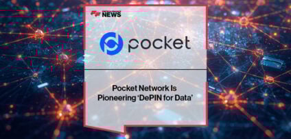 Pocket Network Is Pioneering ‘DePIN for Data’
