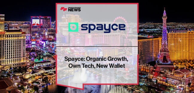 Spayce: Organic Growth, Own Tech, New Wallet