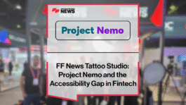 Joanne Dewar speaks at the FF News Tattoo Studio at Sibos 2025 about Project Nemo and advancing digital accessibility in fintech and banking.