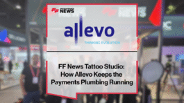 Ioana Guiman, Co-Founder and CEO of Allevo, speaks at the FF News Tattoo Studio at Sibos 2025 about ISO 20022 migration, instant payments, and operational resilience in banking.