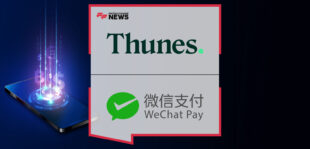 Thunes Chief Government Affairs Officer Daphne Huang and President & COO Chloe Mayenobe announce a new partnership with WeChat Pay HK to enable real-time, affordable cross-border money transfers through Thunes’ Direct Global Network.