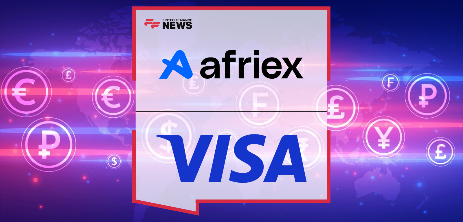 Afriex CEO Tope Alabi announces a global partnership with Visa to enable real-time cross-border payments via Visa Direct, connecting billions of accounts across 160+ markets.