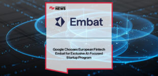 Embat Head of UK&I Theo Wasserberg announces the company’s selection for the Google for Startups Gemini Founders Forum, joining 53 global innovators collaborating with Google DeepMind and Google Cloud AI to advance autonomous treasury management technology.