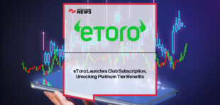 eToro Co-Founder and CEO Yoni Assia unveils the new eToro Club Subscription, giving all investors access to Platinum-tier benefits—including premium tools, dedicated support, and financial perks—starting at £4.99 per month.