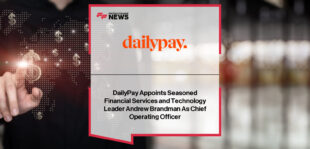 Andrew Brandman joins DailyPay as Chief Operating Officer, bringing over 30 years of experience in financial services and SaaS to lead revenue growth, payments operations, and customer experience under CEO Nelson Chai’s leadership.