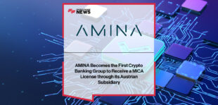 AMINA Bank’s new subsidiary, AMINA (Austria) AG, secures a MiCA Crypto-Asset Service Provider (CASP) license from Austria’s Financial Market Authority (FMA), enabling regulated crypto trading, custody, and portfolio management for professional investors across Europe.