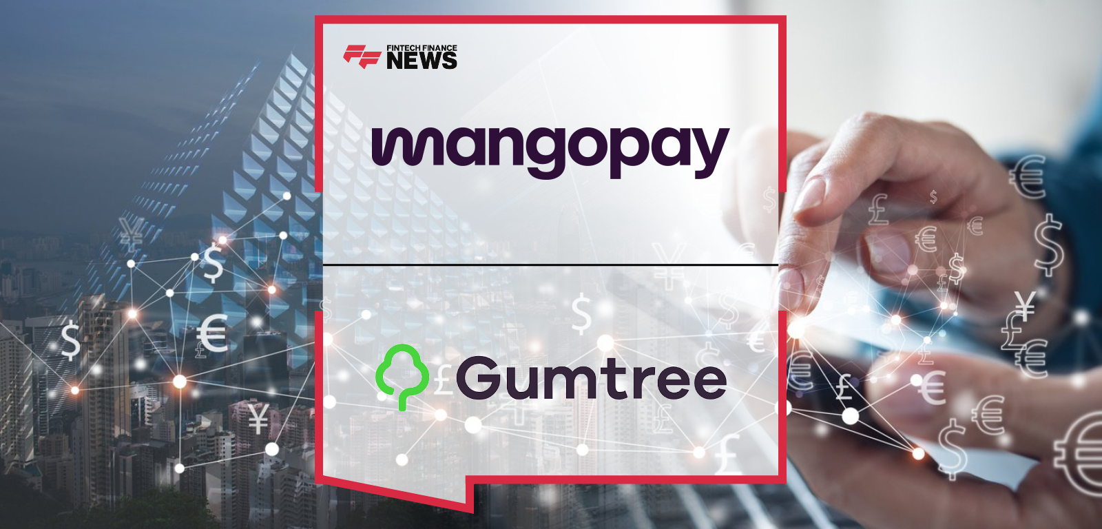 Gumtree Partners With Mangopay to Drive Marketplace Growth With Wallet-First Payments