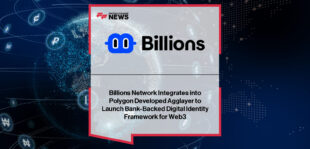 Billions Network integrates with Polygon’s Agglayer as the official identity layer, enabling cross-chain verification for 8 million users and AI agents across DeFi, gaming, and tokenized asset ecosystems.