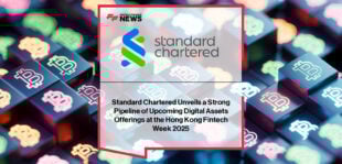 Standard Chartered Hong Kong announces upcoming Bitcoin and Ethereum custody services and highlights its role as a strategic partner of Hong Kong Fintech Week 2025, supporting the HKMA’s Fintech 2030 vision for a robust digital assets ecosystem.