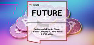 FUTURE Holdings AG secures CHF 28 million in strategic funding from Fulgur Ventures, Nakamoto, and TOBAM to build Switzerland’s premier Bitcoin Treasury Company bridging institutional finance and Bitcoin.