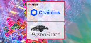 Chainlink partners with WisdomTree to bring tokenized fund NAV data onchain via Ethereum, enabling transparent, verifiable pricing for the WisdomTree Private Credit and Alternative Income Digital Fund (CRDT).