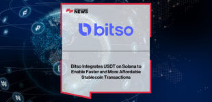 Bitso integrates Tether (USDT) on the Solana blockchain, enabling faster, cheaper stablecoin transactions and expanding access to Solana’s DeFi ecosystem across Latin America.