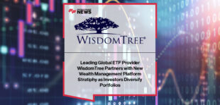 WisdomTree partners with Stratiphy to expand access to commodity ETPs and thematic ETFs, empowering investors to personalise and diversify portfolios across gold, AI, and renewable energy.
