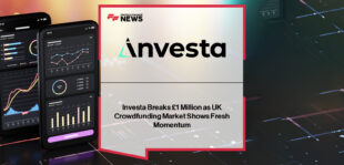 Investa surpasses £1 million in its second Crowdcube campaign within one week, marking rapid investor momentum for the UK’s first zero-commission options trading app.