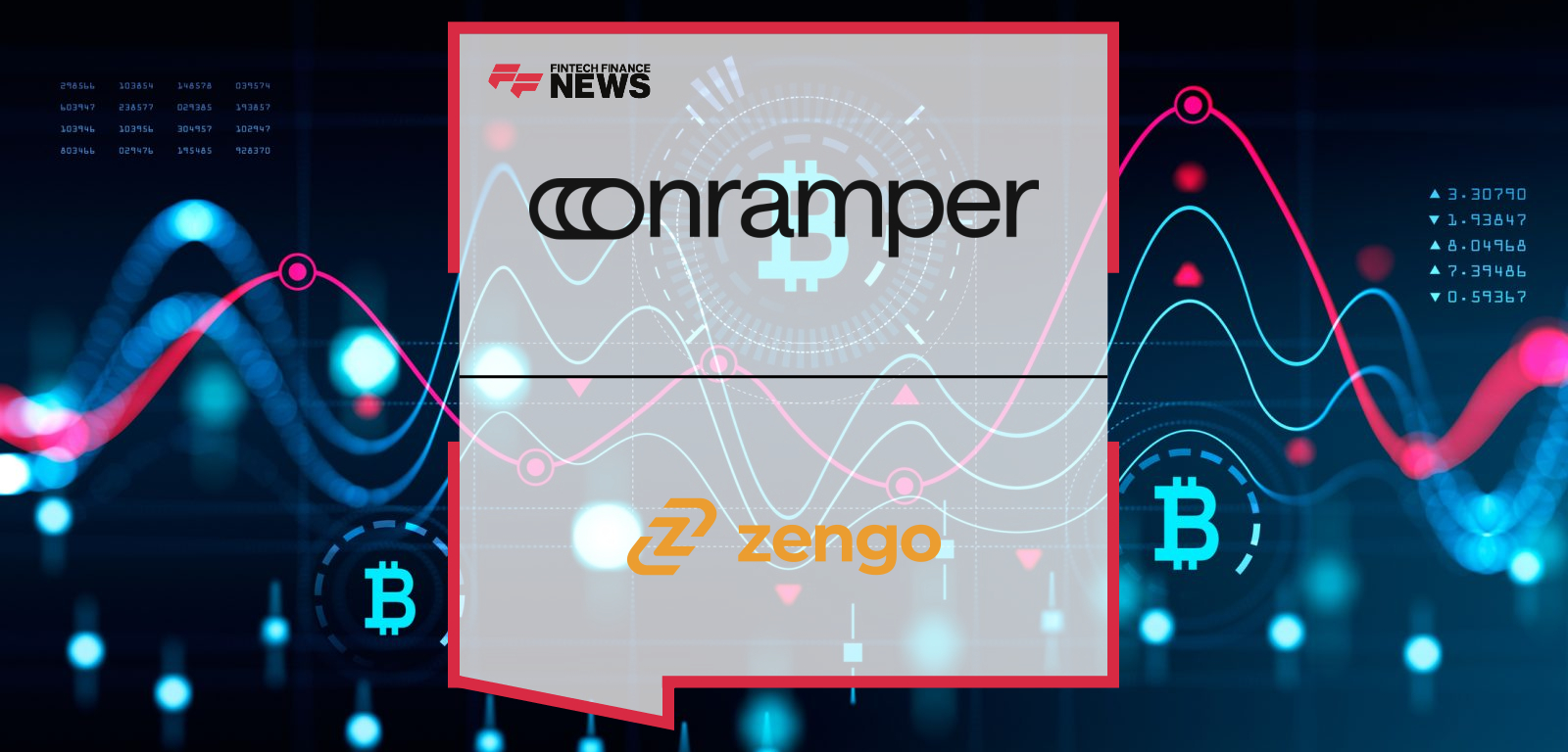Onramper and Zengo Wallet announce a partnership to expand fiat-to-crypto access with over 130 local payment methods and competitive fees across emerging markets.