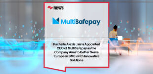 Rachelle Alexis Lim appointed as CEO of MultiSafepay, succeeding founder Olaf Geurs, to lead European SME growth and innovation under Antom ownership.