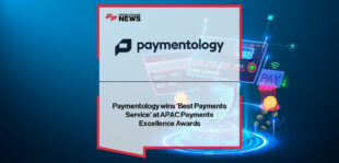 Paymentology wins the Best Payments Service Award at the APAC Payments Excellence Awards 2025, with Minh-Ha Truong representing the company, recognizing its next-gen issuer-processing platform supporting 60 countries and 14 time zones.