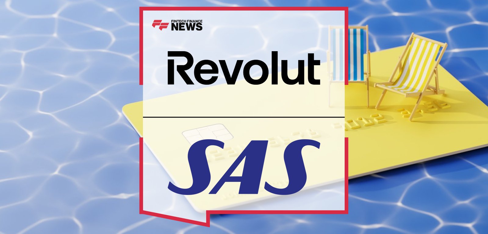 Revolut partners with Scandinavian Airlines (SAS) to let EuroBonus members convert RevPoints into EuroBonus points at a 1:1 ratio, expanding travel rewards opportunities for millions of customers worldwide.