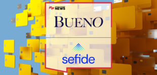 Bueno partners with Sefide, a Bank of Spain–regulated EMI and Visa principal member, to launch the Bueno Card and Spanish IBAN accounts for foreign property owners, led by CEOs John Hegrenes and Guillermo Sáenz.