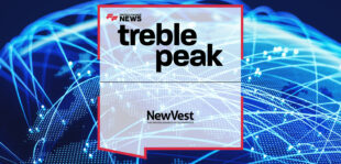 Treble Peak partners with NewVest to offer passive index investing in private markets, enabling UK investors to access diversified private equity exposure digitally via the Treble Peak platform.
