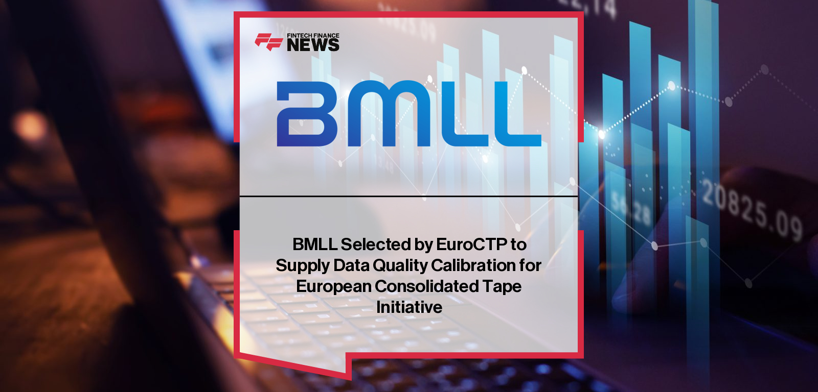BMLL partners with EuroCTP to provide historical market data and analytics expertise in support of the EU’s Consolidated Tape initiative, enhancing data quality and transparency for European equities and ETFs.