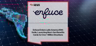 Enfuce enters the Latin American market through a strategic partnership with Swile, launching a dual-function combo card in Brazil that merges meal vouchers and multibenefit allowances into one flexible, digital-first solution.