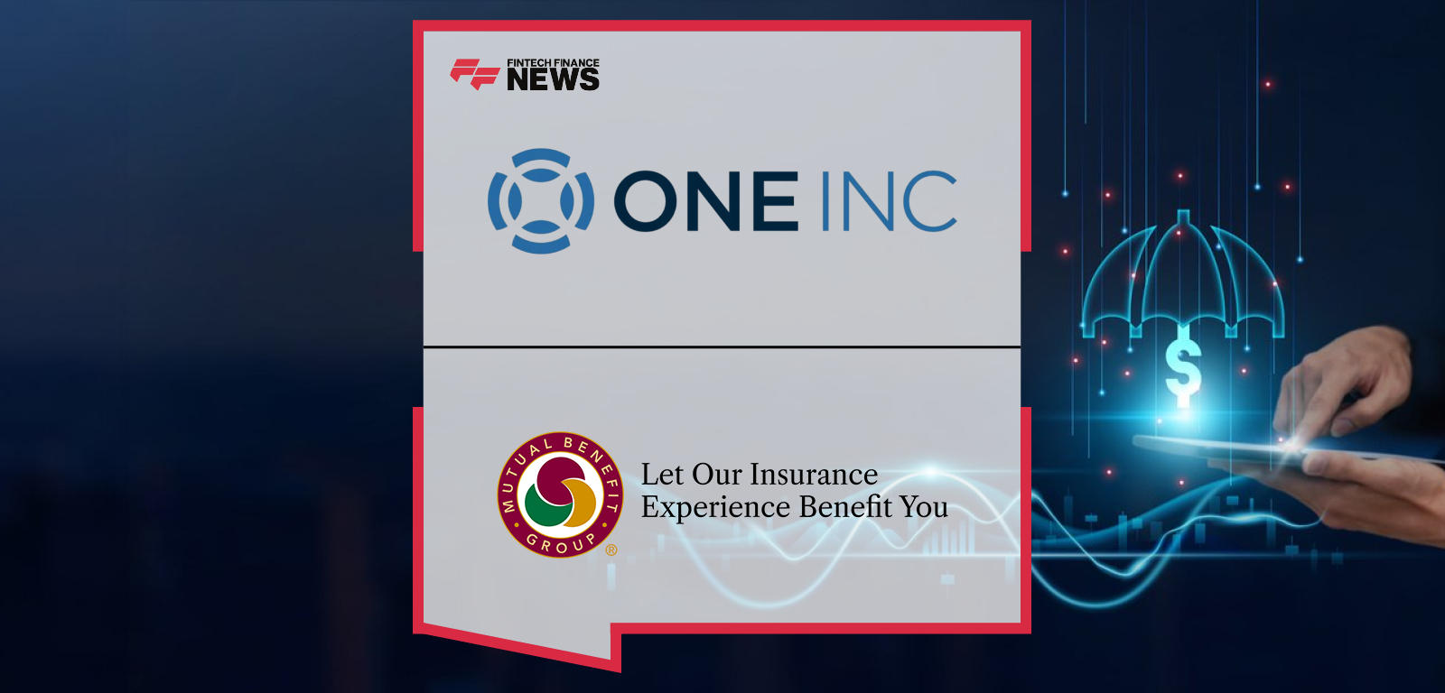 Mutual Benefit Group implements One Inc’s ClaimsPay® platform to enhance digital claims disbursements, giving policyholders faster, more flexible payment options through Venmo, PayPal, and direct transfers.