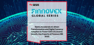 Industry leaders at Finnovex Middle East 2025 in Dubai discuss how AI, blockchain, and digital currencies are converging to shape the next era of financial services across the Middle East.