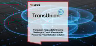 TransUnion launches an industry-first Credit Washing Solution using machine learning to help lenders detect suppressed derogatory data and hidden consumer credit risk.