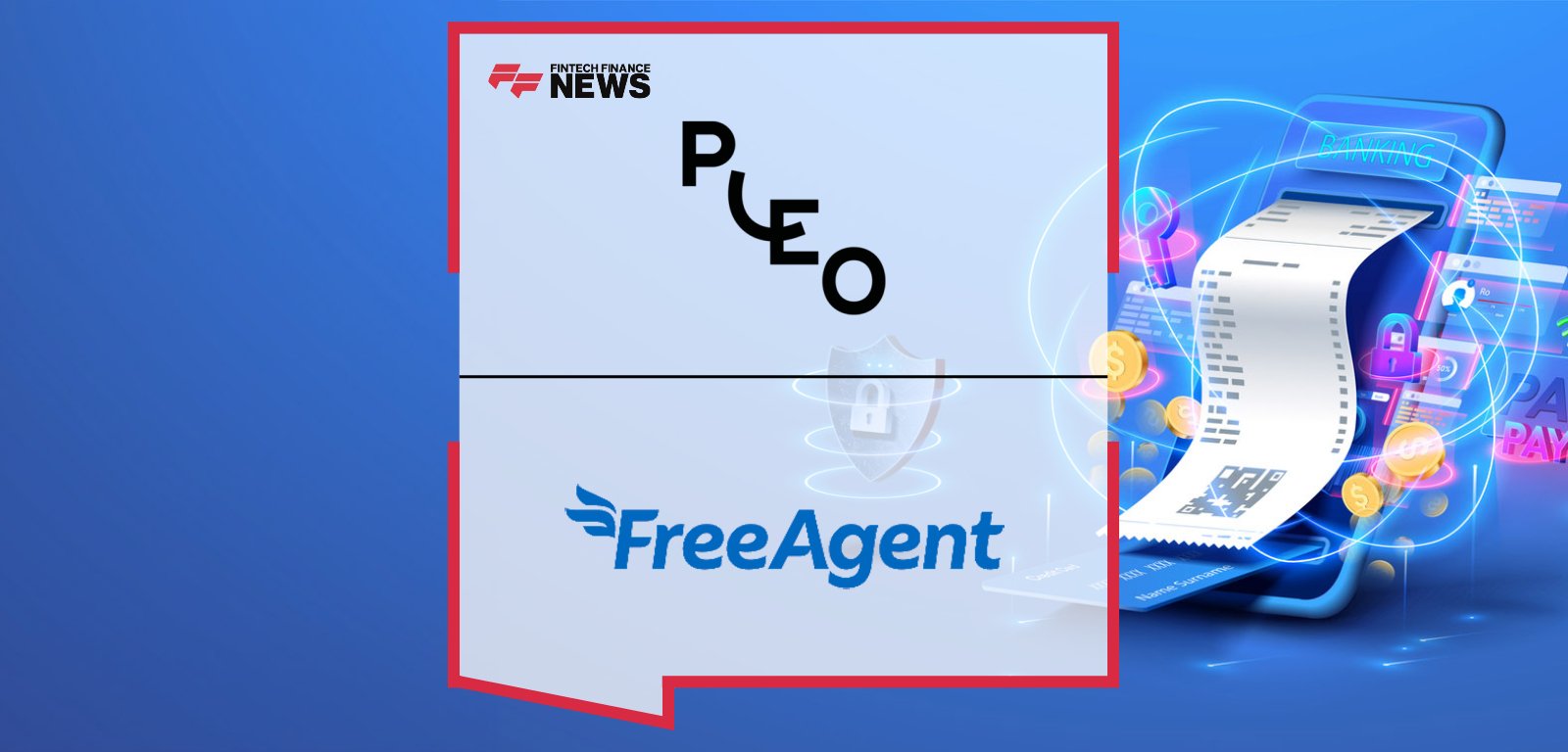 FreeAgent partners with Pleo to streamline expense management for UK SMEs, with Roan Lavery and Haresh Bajaj leading the integration to automate transactions, receipts, and real-time financial visibility.