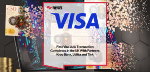 Visa, Kroo Bank, Tink, and Utilita complete the first commercial Variable Recurring Payment through Visa A2A, with Mark Wilcocks, Danny Haynes, Ian Morrin, and Ian Burgess highlighting how the solution brings trusted protections and real-time control to recurring payments in the UK.