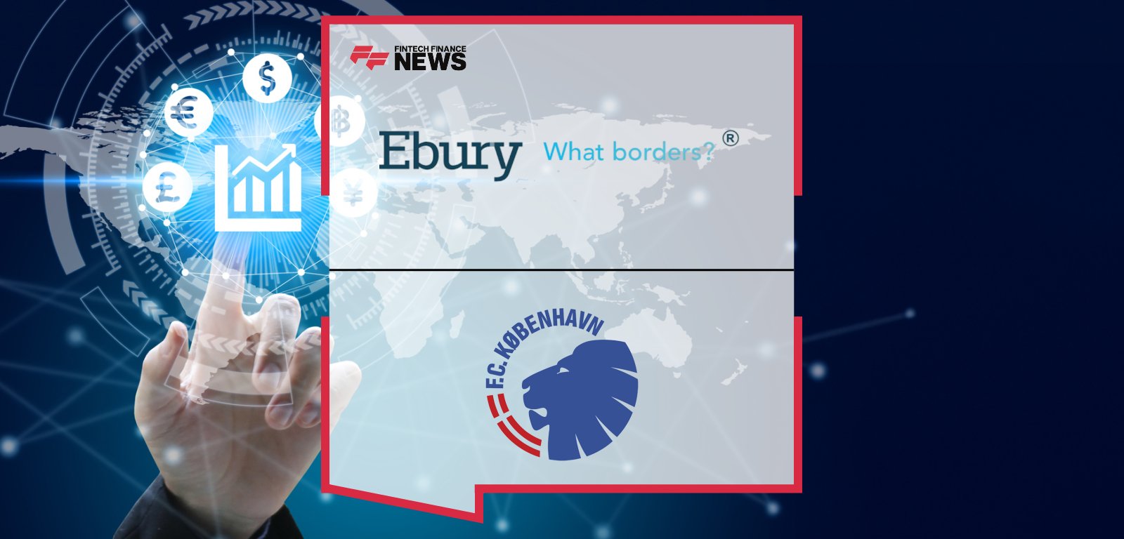 Ebury becomes F.C. Copenhagen’s first Official FX Transfer Partner, with Peter Brooks and Mikkel Grove Lindsted announcing a three-year partnership to streamline international payments and support the club’s global ambitions.