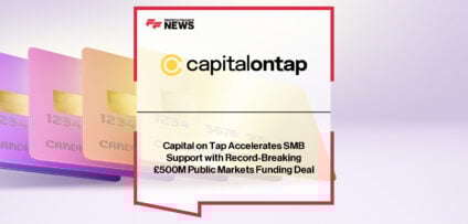 Capital on Tap completes a £500M asset-backed securitisation backed by business credit card receivables, marking the largest non-bank credit card ABS in Europe and securing investment-grade ratings across all issued bonds.