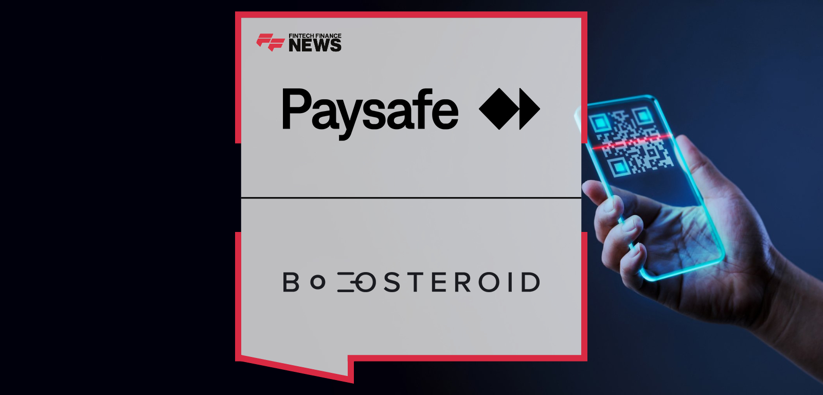 Paysafe expands its partnership with Boosteroid to enable Brazilian gamers to pay for cloud-gaming subscriptions using Pix and Boleto Bancário, with Chief Revenue Officer Rob Gatto and Boosteroid VP Artem Skoryi highlighting the local-payment integration.