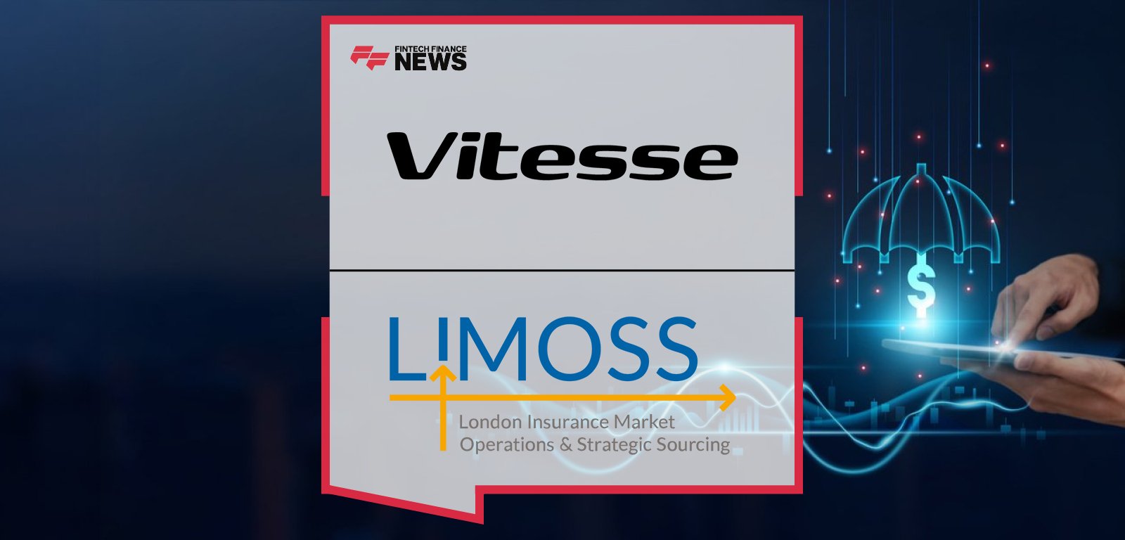 The Lloyd’s Market Association, LIMOSS, and Vitesse renew their market-wide FCP Service contract for three years, with leaders James Bobbitt, Janine Powell, and Phillip McGriskin highlighting accelerated claims payments, capital efficiency, and growing adoption across Managing Agents, Brokers, and Delegated Claims Administrators.