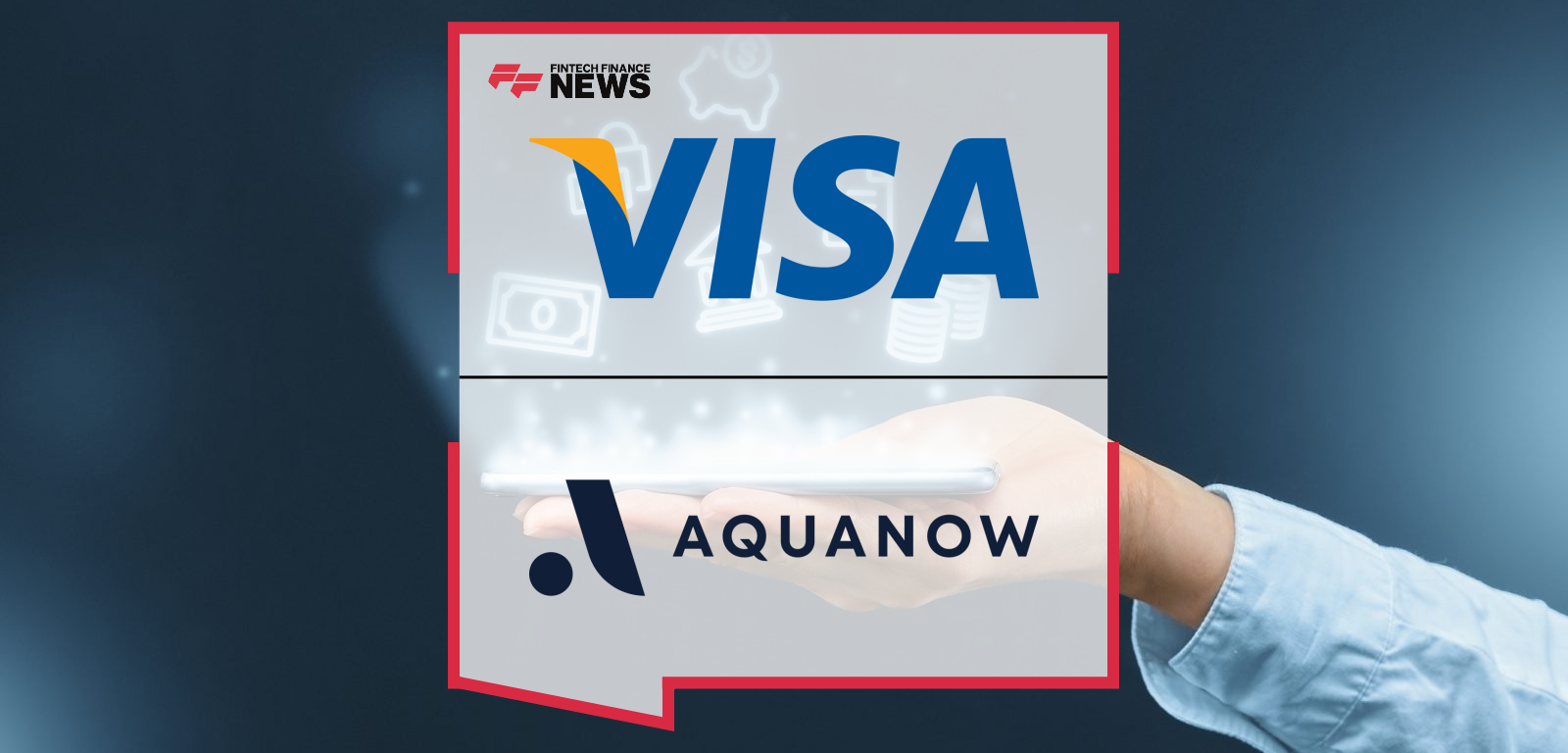 Visa partners with Aquanow to expand stablecoin settlement in CEMEA, featuring leaders Godfrey Sullivan of Visa and Phil Sham of Aquanow driving faster, lower-cost digital payments.