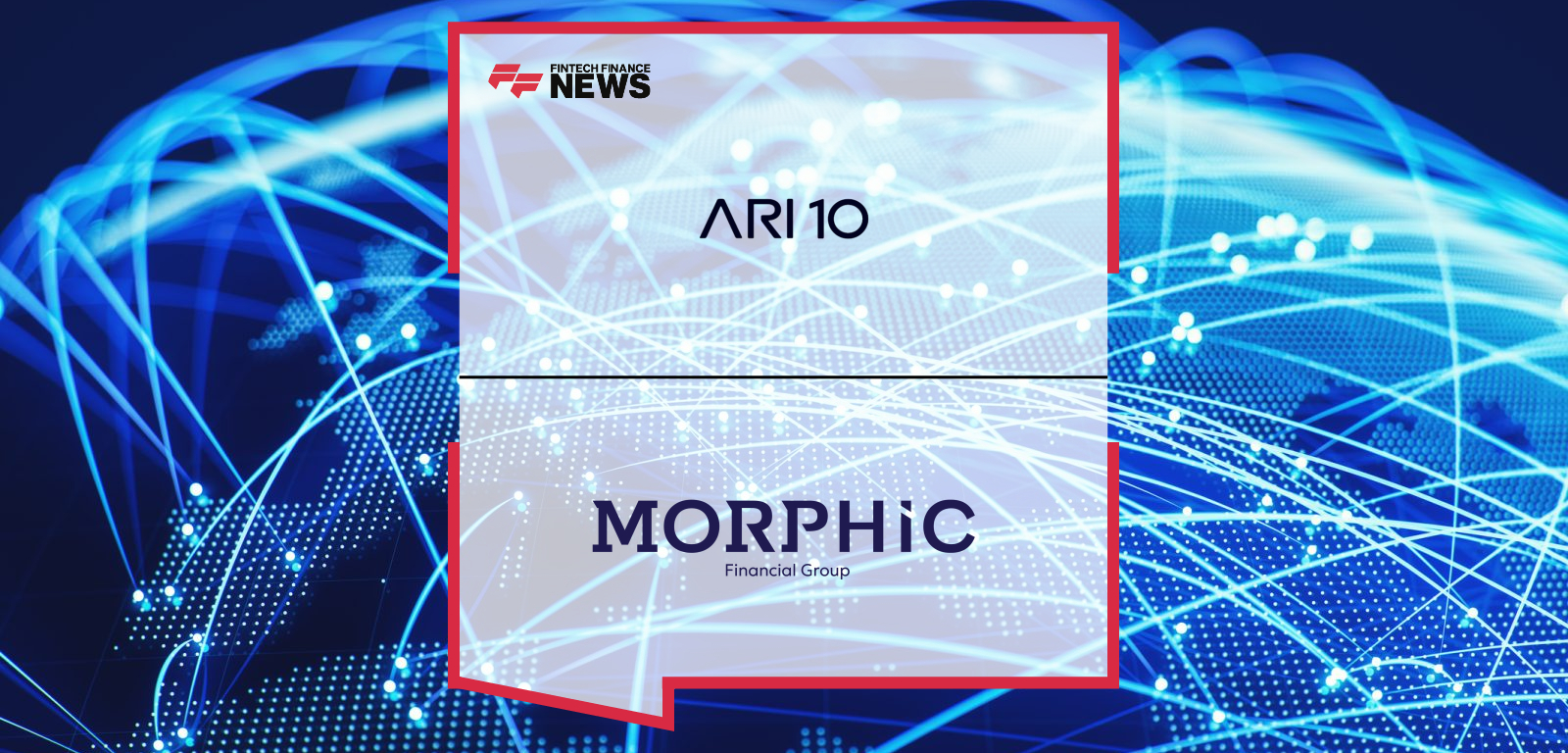 Morphic Financial Group launches with Ari10 as its first operational company, featuring statements from founder Mateusz Kara and Ari10 co-founder Artur Pszczółkowski on expanding compliant digital asset infrastructure across Europe.