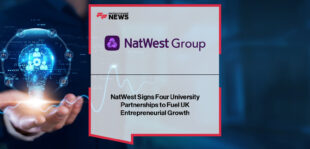 NatWest executives Robert Begbie and Paul Thwaite join leaders from the University of Manchester, University of Brighton, University of York and the University of Oxford to announce new university partnerships and Accelerator initiatives supporting UK innovation and high-growth startups.